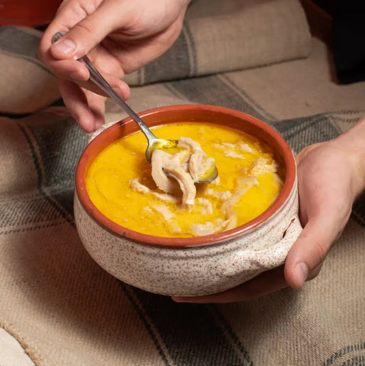 Ciorbă de burtă la comandă: cum alegi una bună și de ce congelarea rapidă păstrează gustul